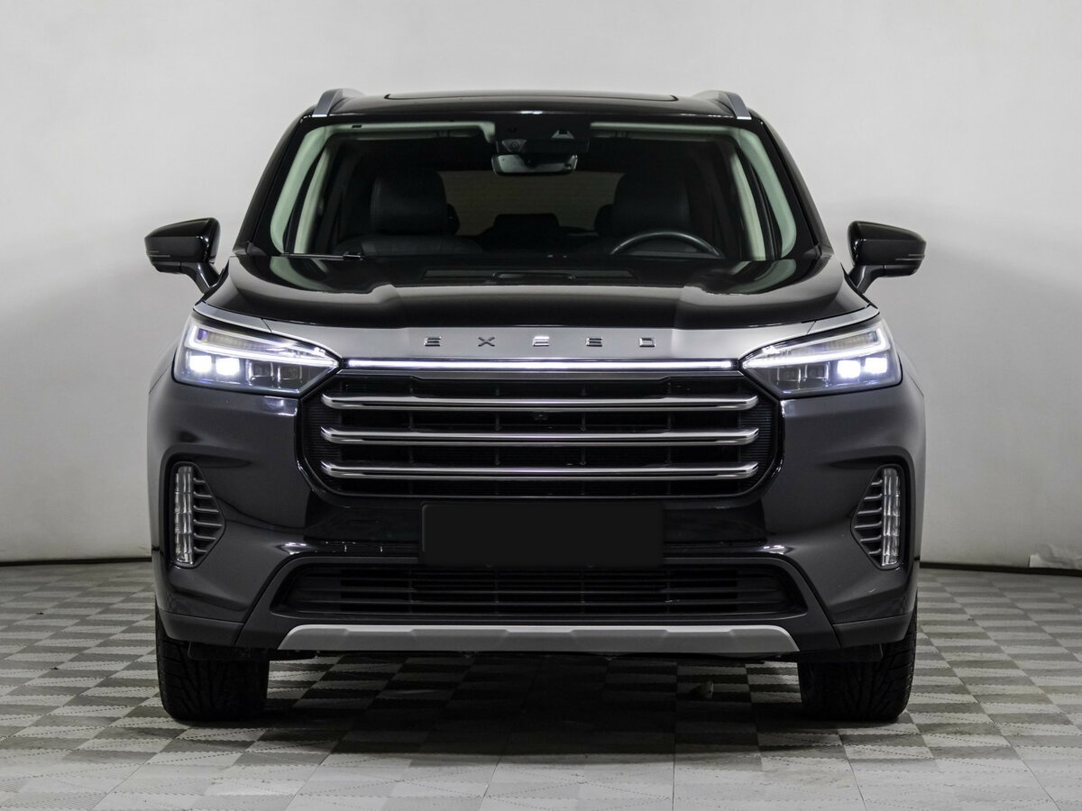 EXEED VX с пробегом — 2023 год. Фото: #1