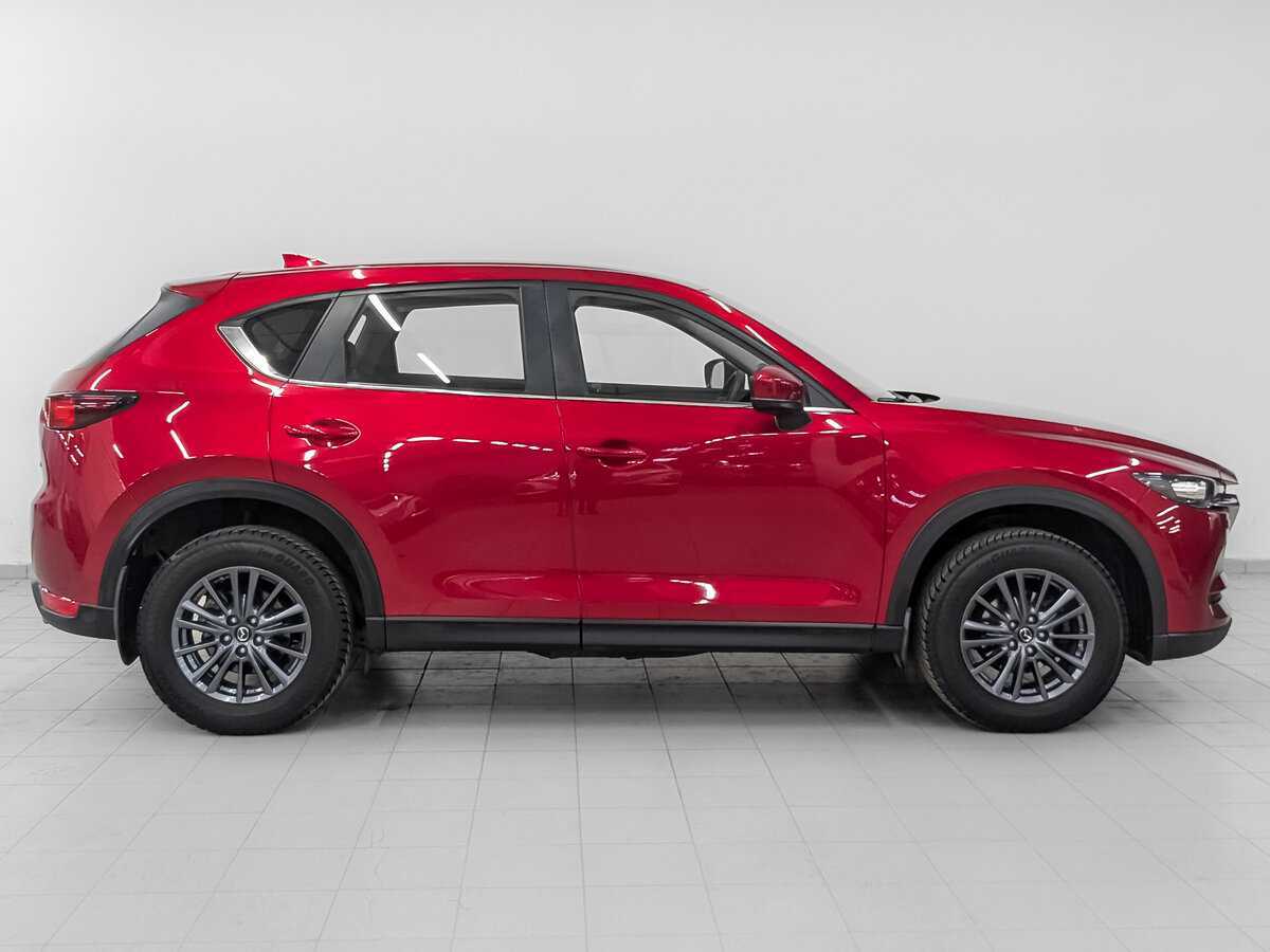 Mazda CX-5 с пробегом — 2020 год. Фото: #3