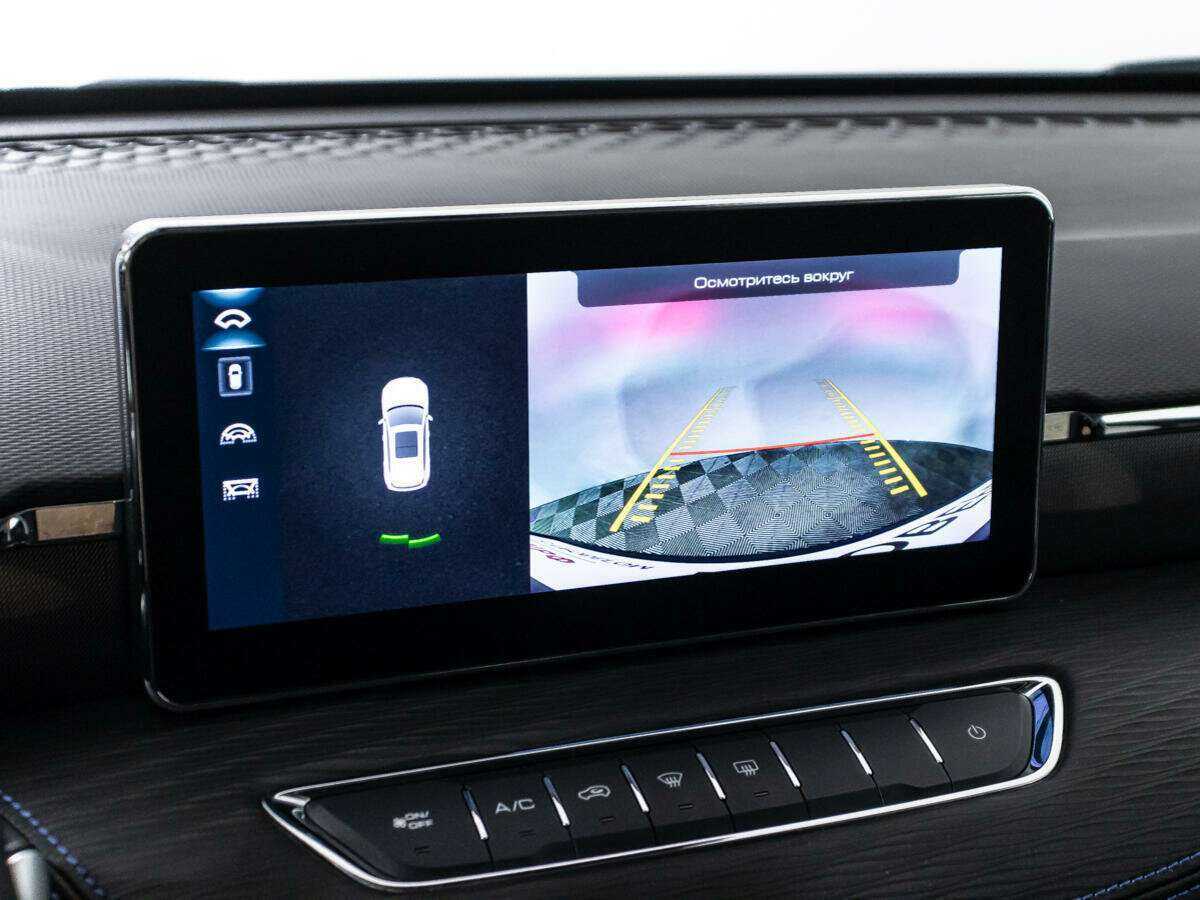 Haval Jolion с пробегом — 2022 год. Фото: #17