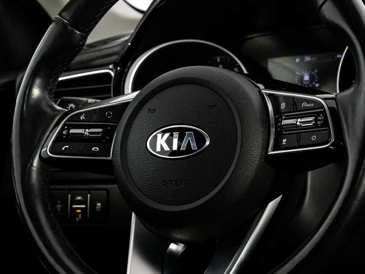 Kia Ceed с пробегом — 2018 год. Фото: #10