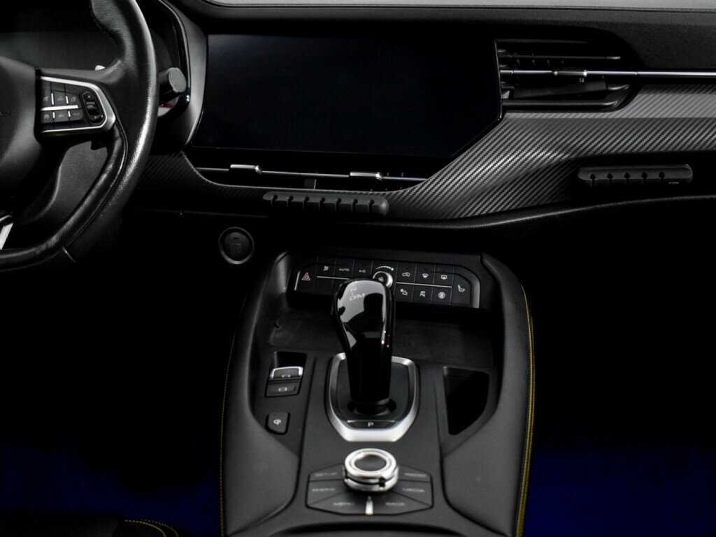 Haval F7x с пробегом — 2021 год. Фото: #13