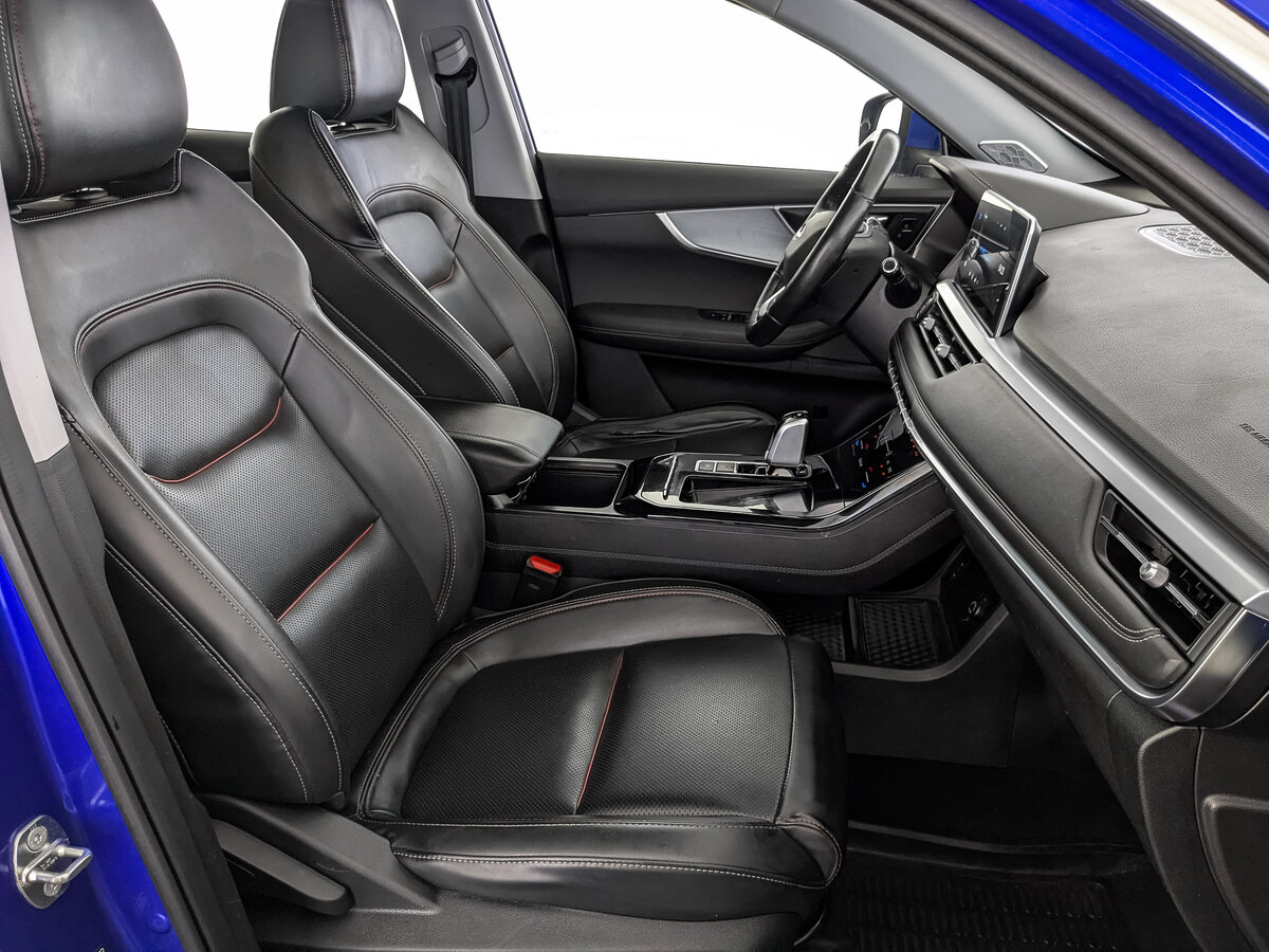 Chery Tiggo 7 Pro с пробегом — 2022 год. Фото: #21