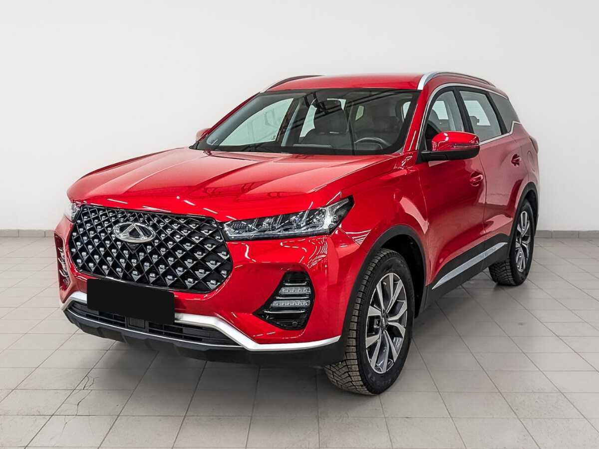 Chery Tiggo 7 Pro с пробегом — 2022 год. Посмотреть фото