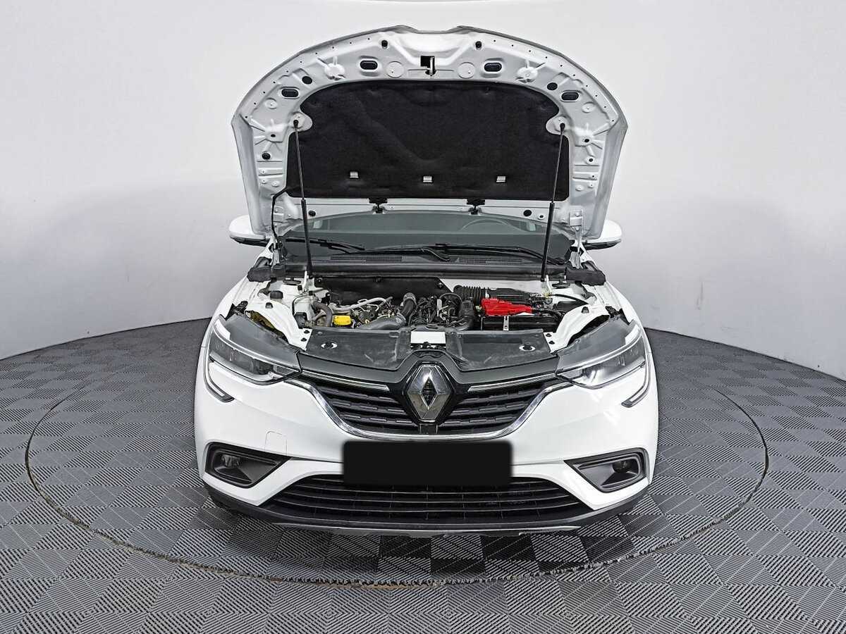 Renault Arkana с пробегом — 2019 год. Фото: #6