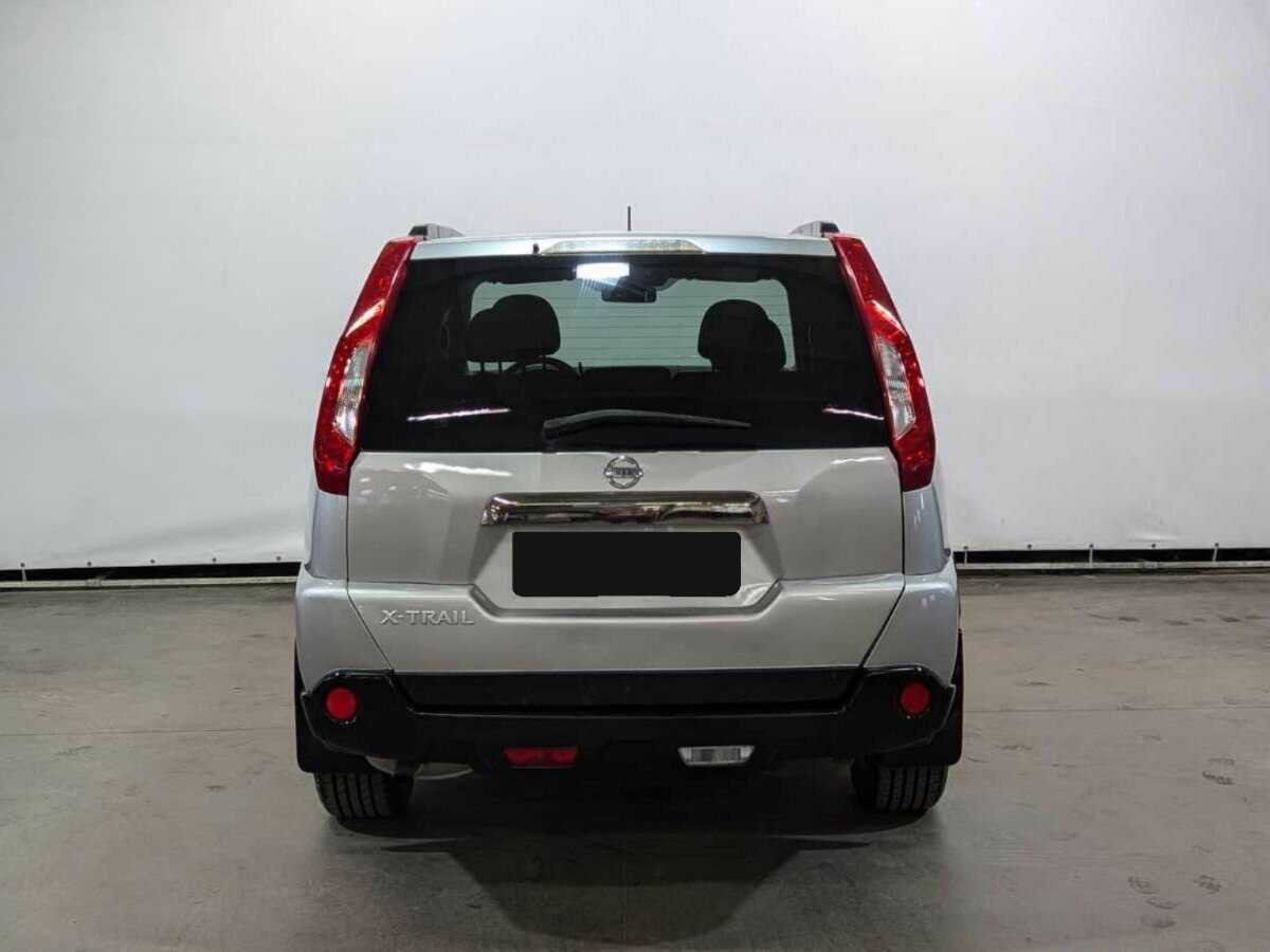 Nissan X-Trail с пробегом — 2013 год. Фото: #5