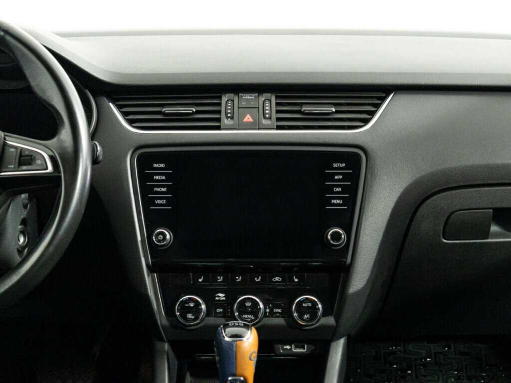 Skoda Octavia с пробегом — 2019 год. Фото: #13