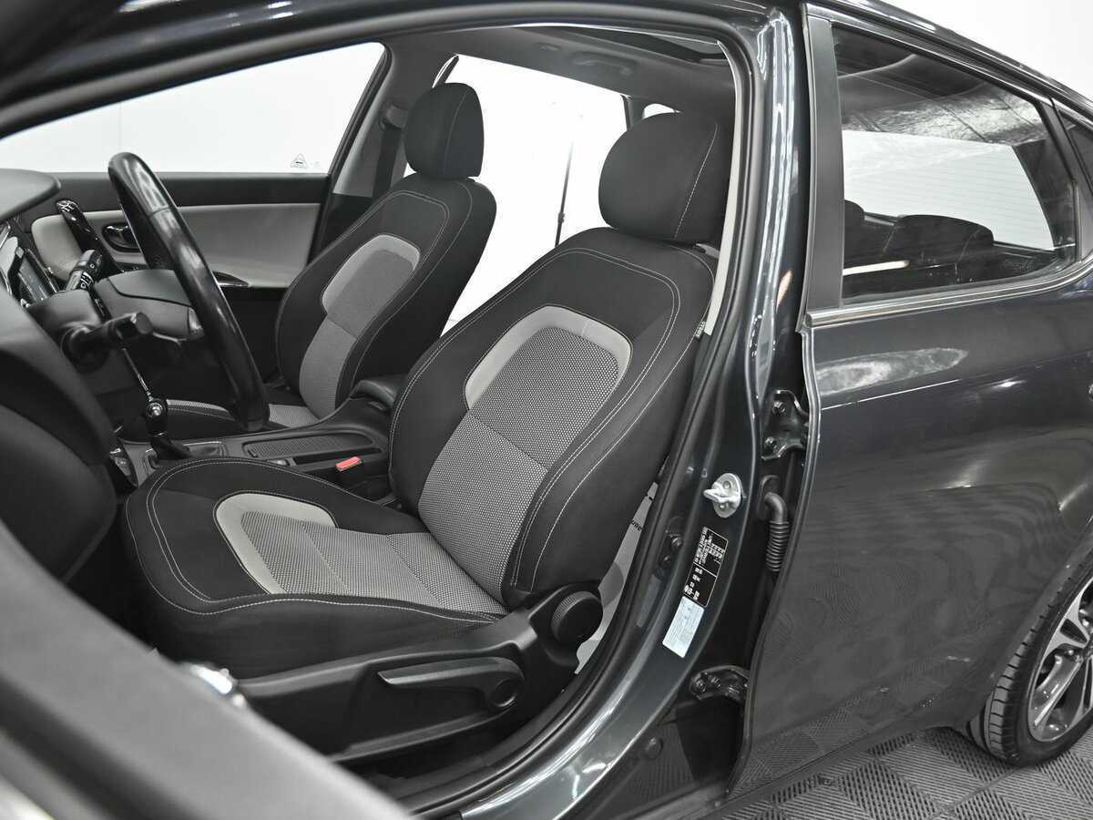 Kia Ceed с пробегом — 2018 год. Фото: #5