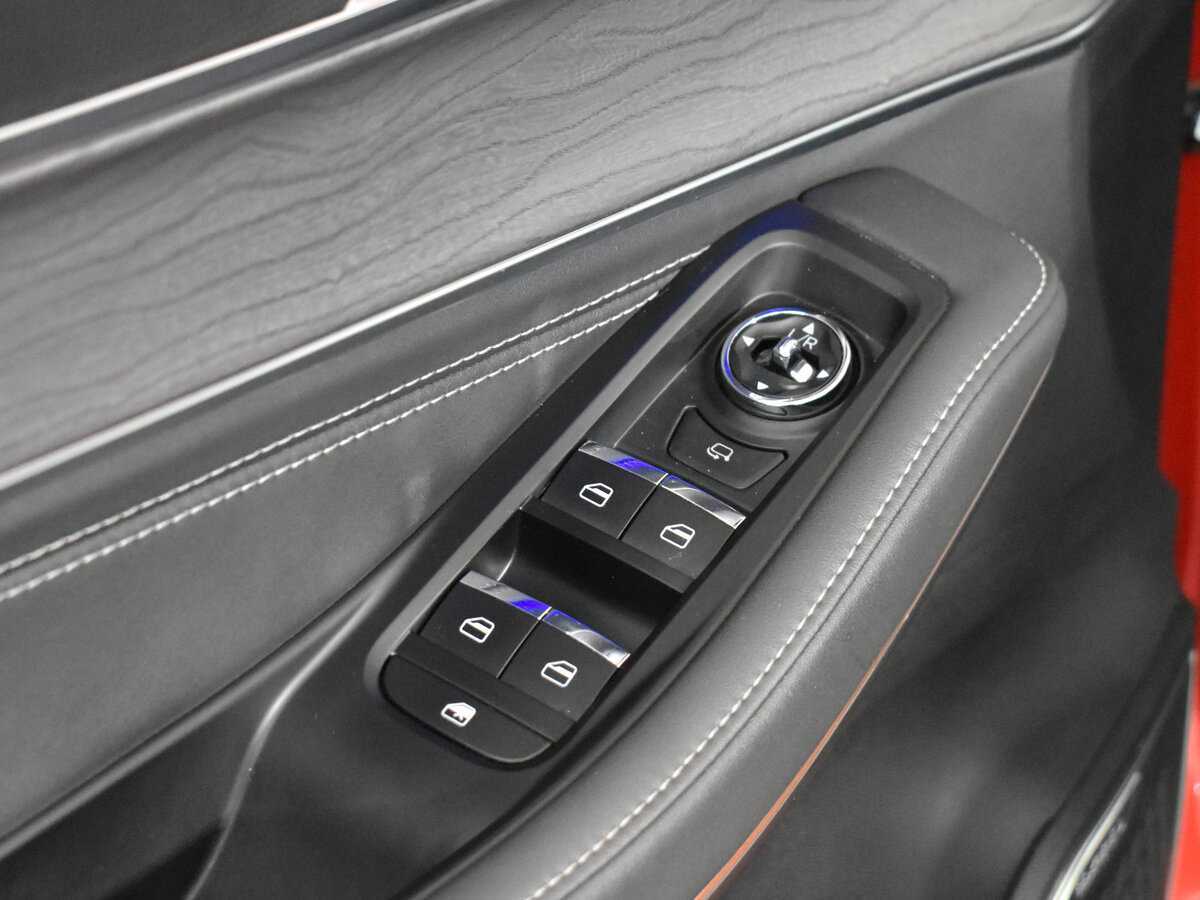 EXEED LX с пробегом — 2022 год. Фото: #11