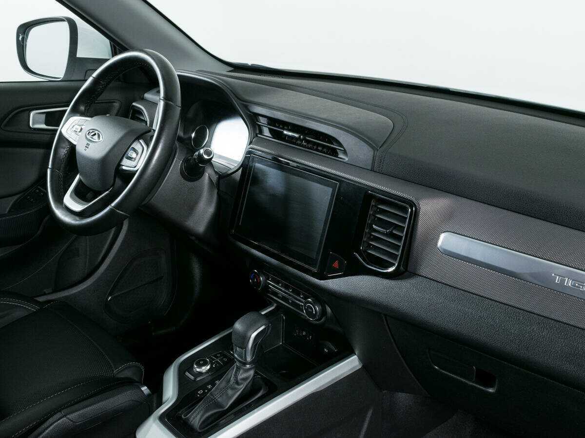 Chery Tiggo 4 с пробегом — 2021 год. Фото: #8