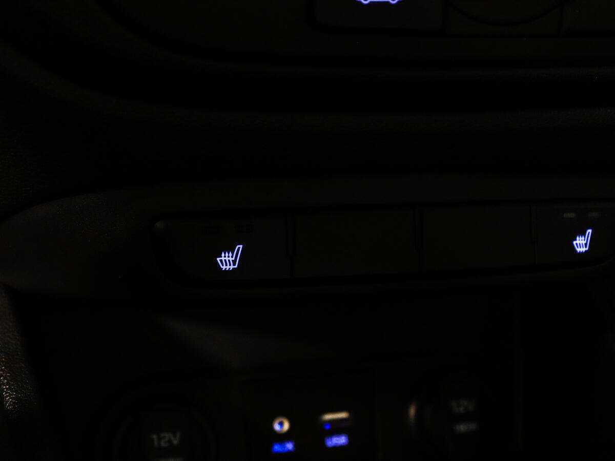 Hyundai Solaris с пробегом — 2017 год. Фото: #13