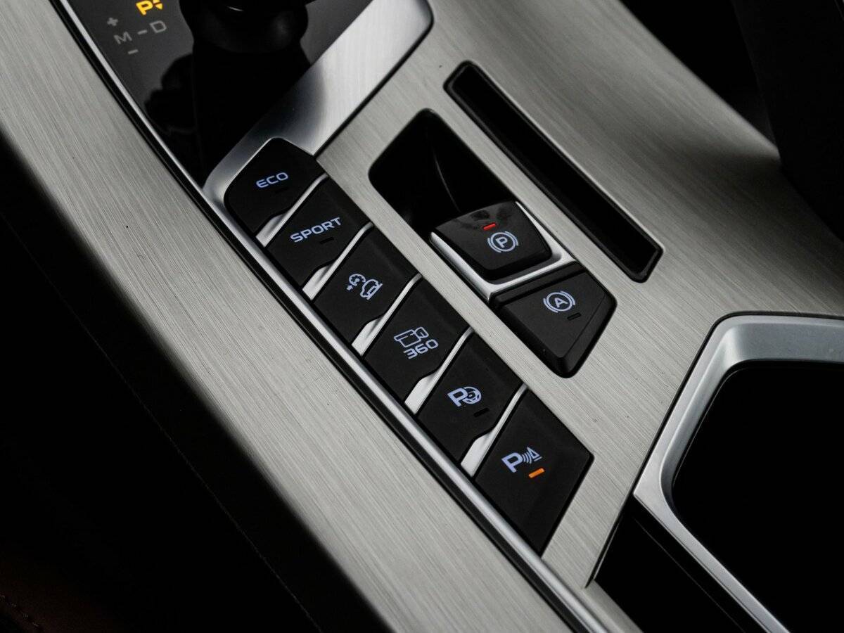 Geely Coolray с пробегом — 2021 год. Фото: #13