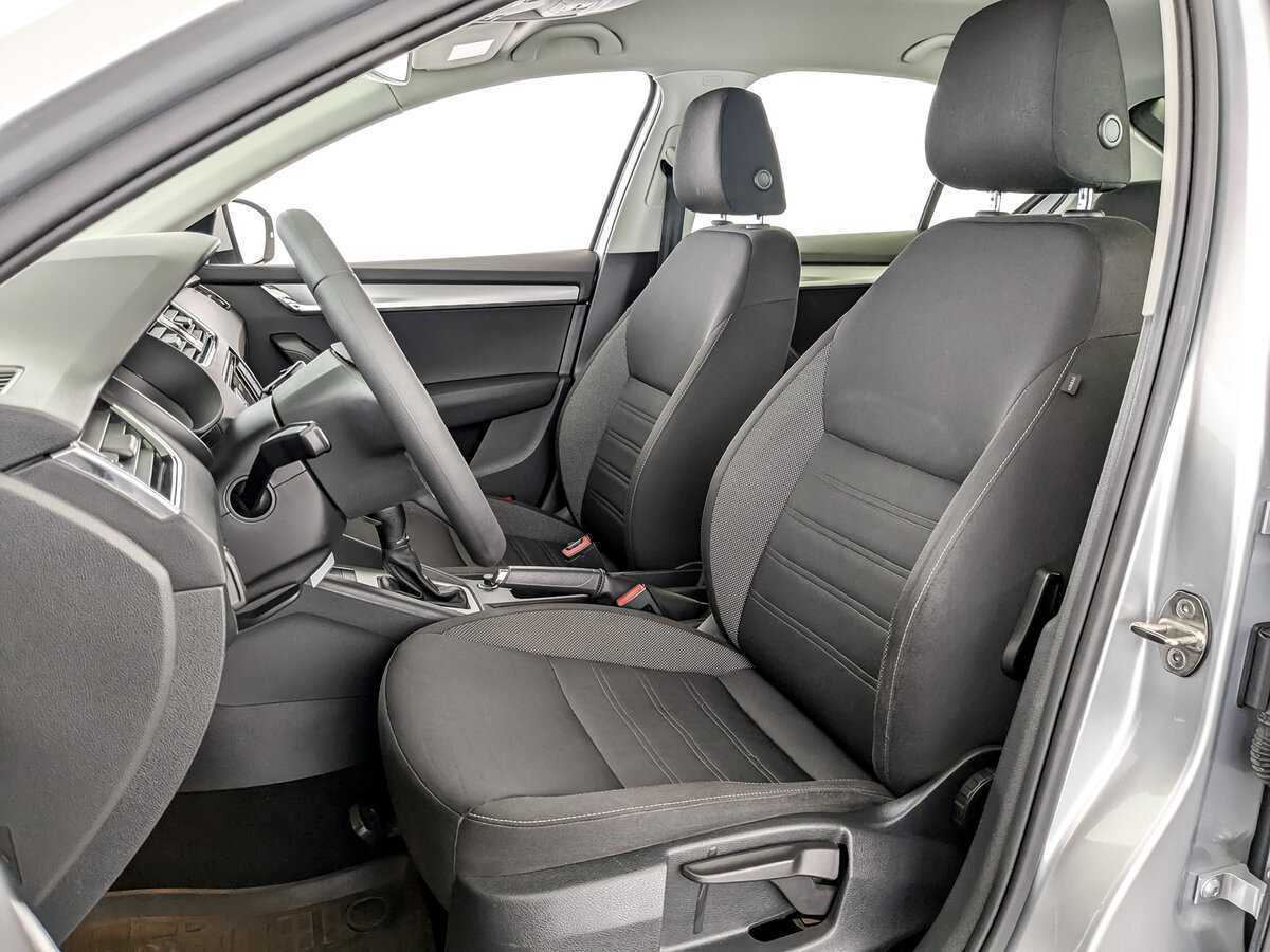 Skoda Octavia с пробегом — 2018 год. Фото: #19