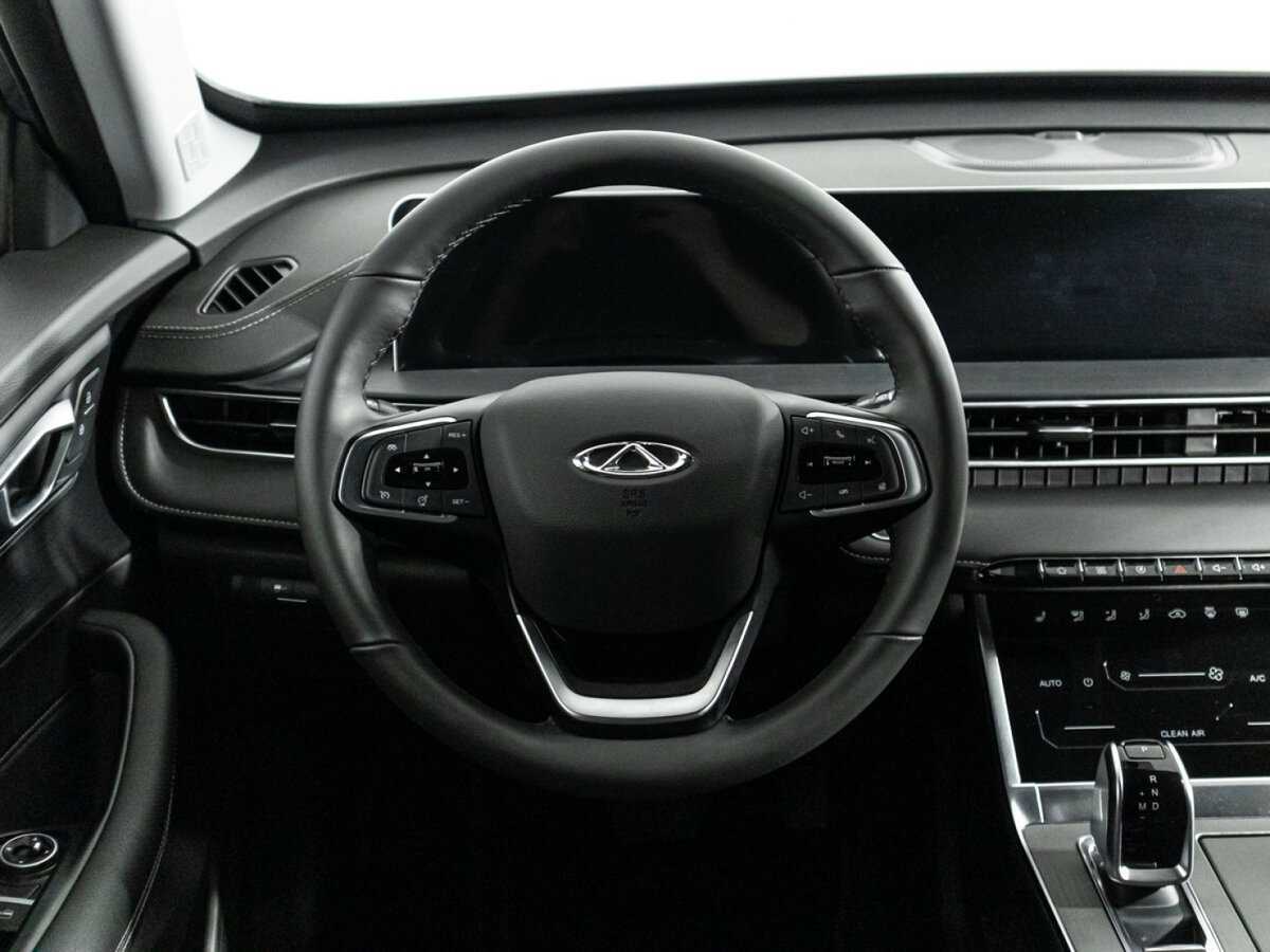 Chery Tiggo 4 Pro с пробегом — 2024 год. Фото: #20