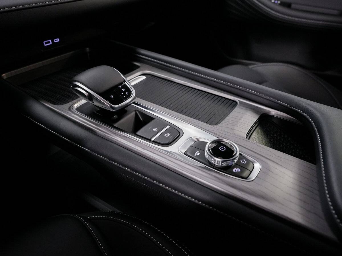 Chery Arrizo 8 с пробегом — 2024 год. Фото: #16