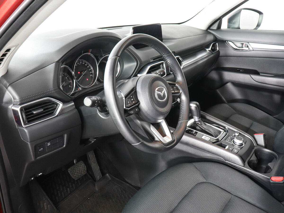 Mazda CX-5 с пробегом — 2019 год. Фото: #8