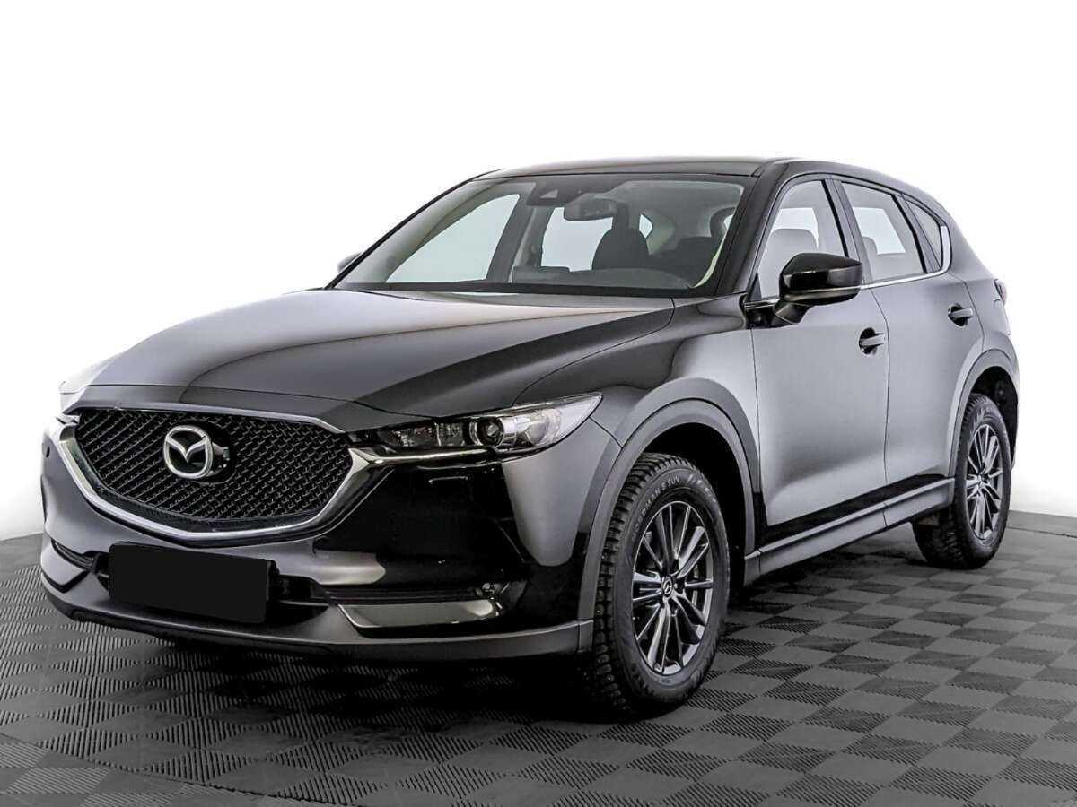 Mazda CX-5 с пробегом — 2021 год. Фото: #0