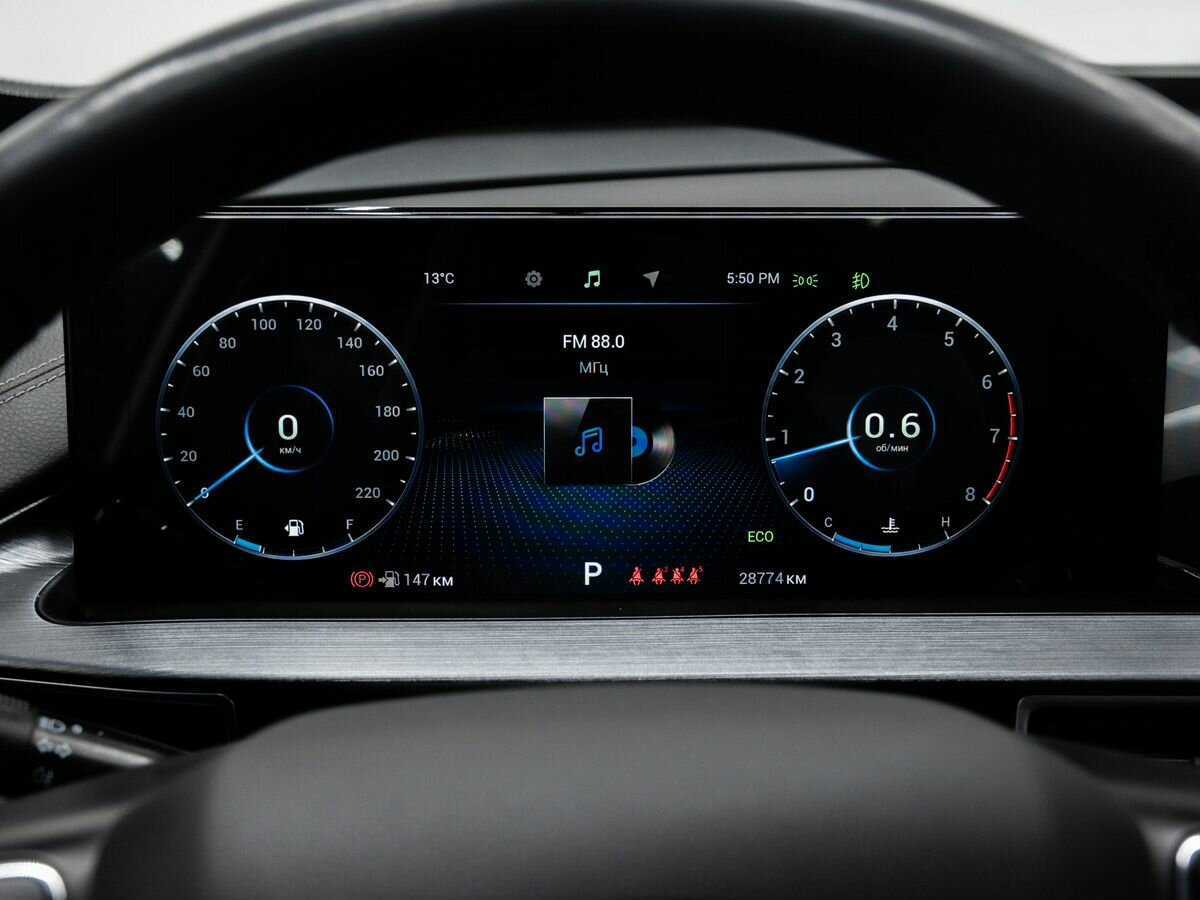 Chery Tiggo 7 Pro Max с пробегом — 2022 год. Фото: #23