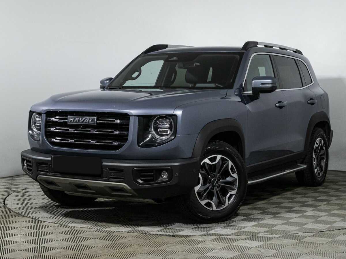 Haval Dargo с пробегом — 2023 год. Посмотреть фото