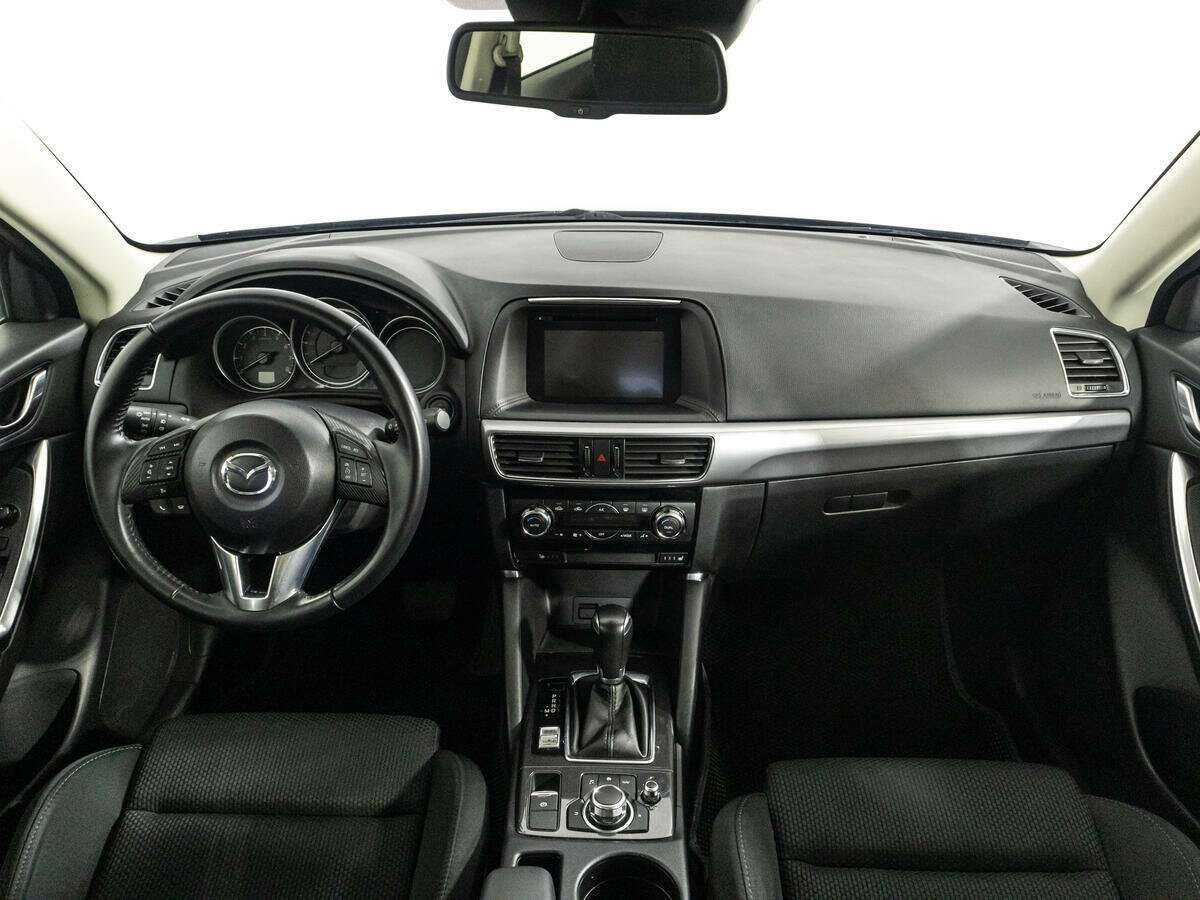 Mazda CX-5 с пробегом — 2016 год. Фото: #10