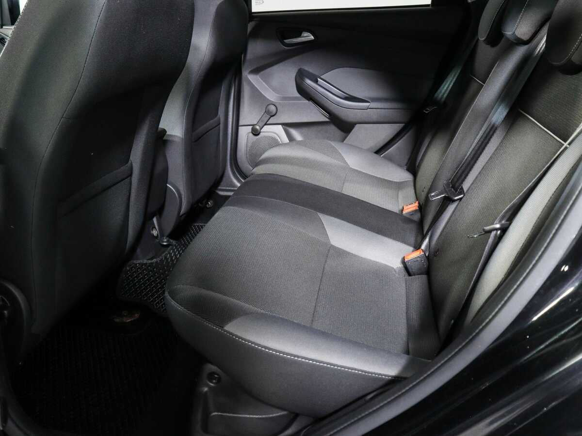 Ford Focus с пробегом — 2014 год. Фото: #6