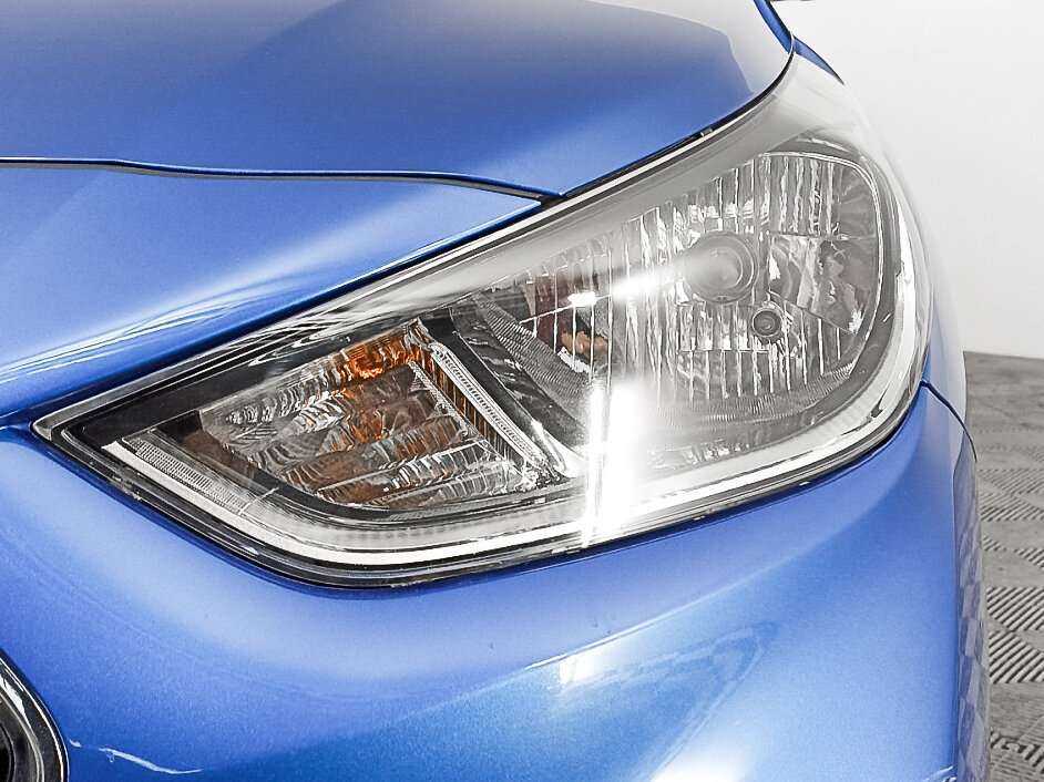 Hyundai Solaris с пробегом — 2020 год. Фото: #16