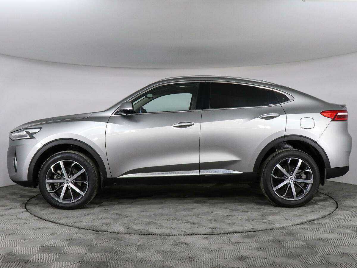 Haval F7x с пробегом — 2020 год. Фото: #6