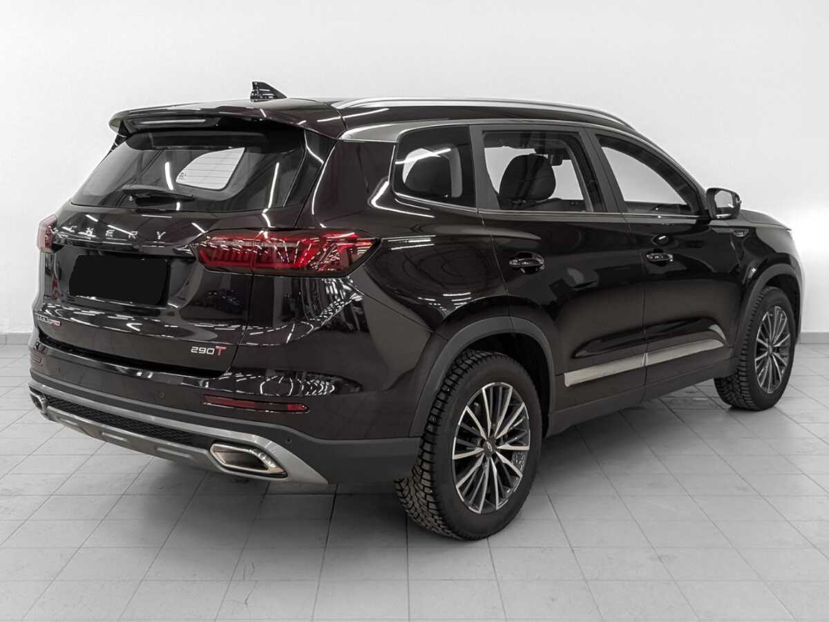 Chery Tiggo 8 Pro с пробегом — 2023 год. Фото: #4