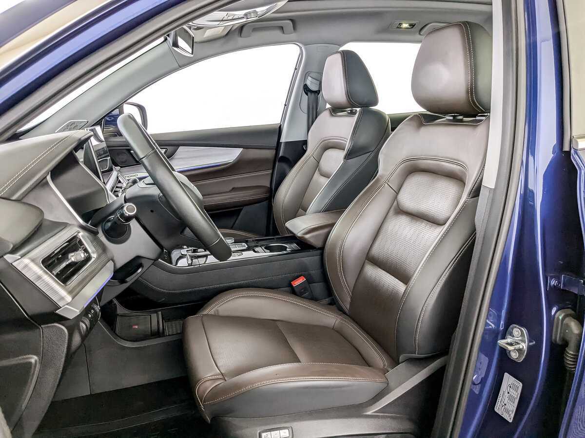 Chery Tiggo 8 Pro с пробегом — 2022 год. Фото: #19