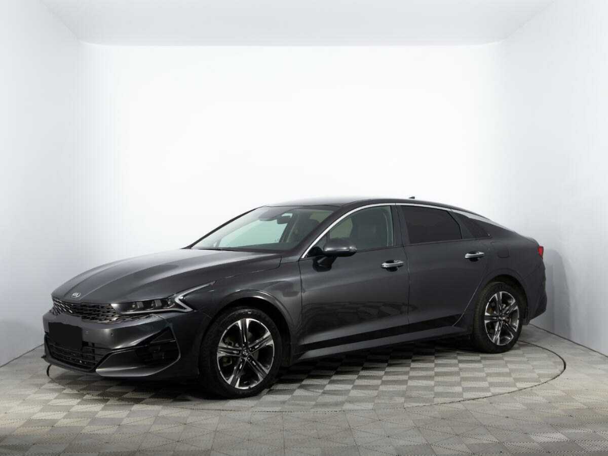 Kia K5 с пробегом — 2020 год. Фото: #0