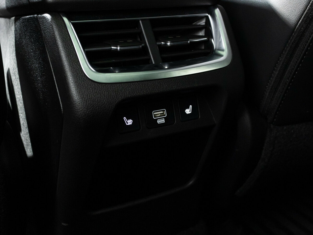 Haval F7 с пробегом — 2024 год. Фото: #21