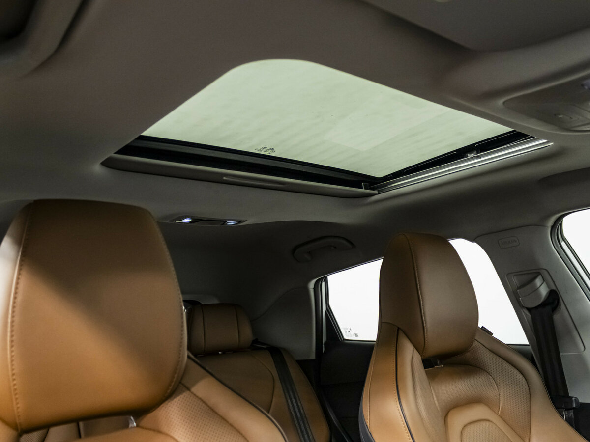 OMODA C5 с пробегом — 2022 год. Фото: #17