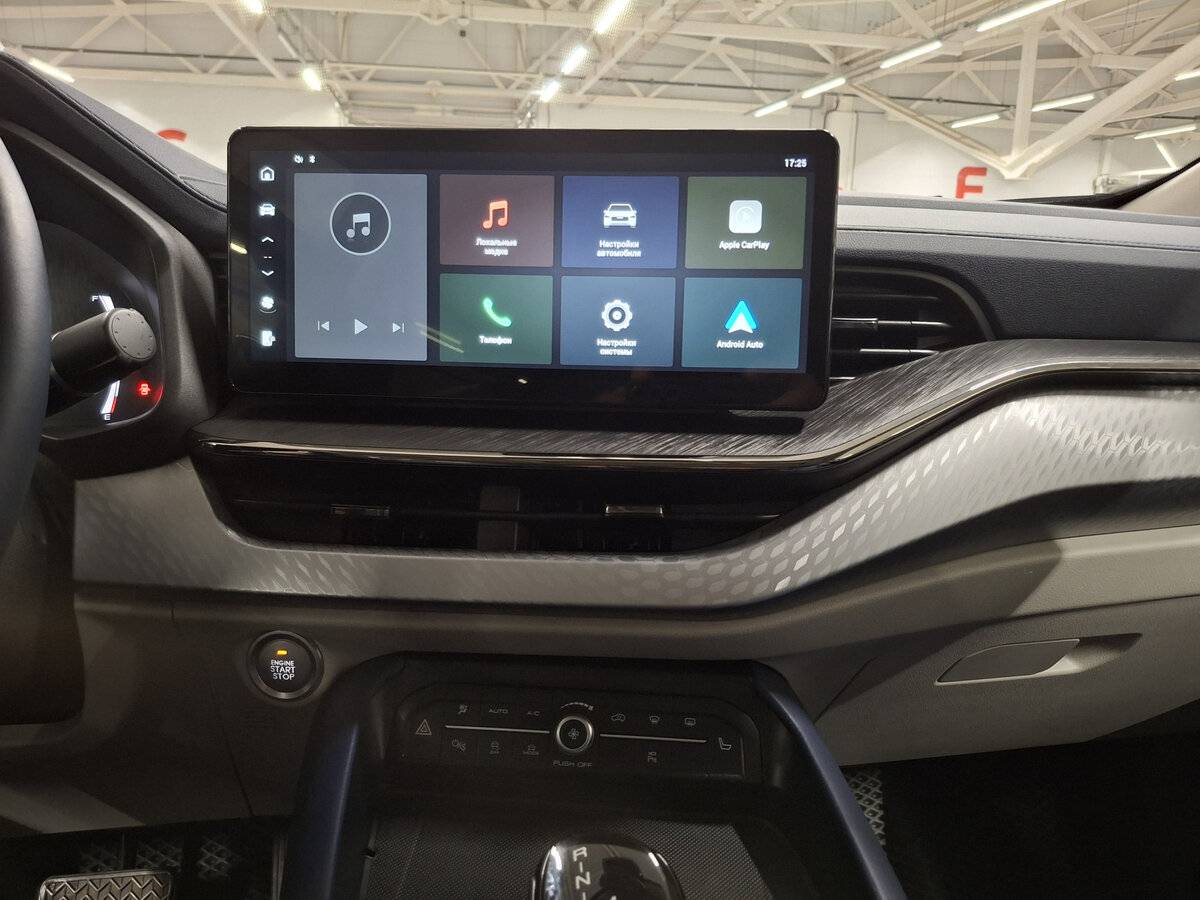 Haval F7x с пробегом — 2023 год. Фото: #14