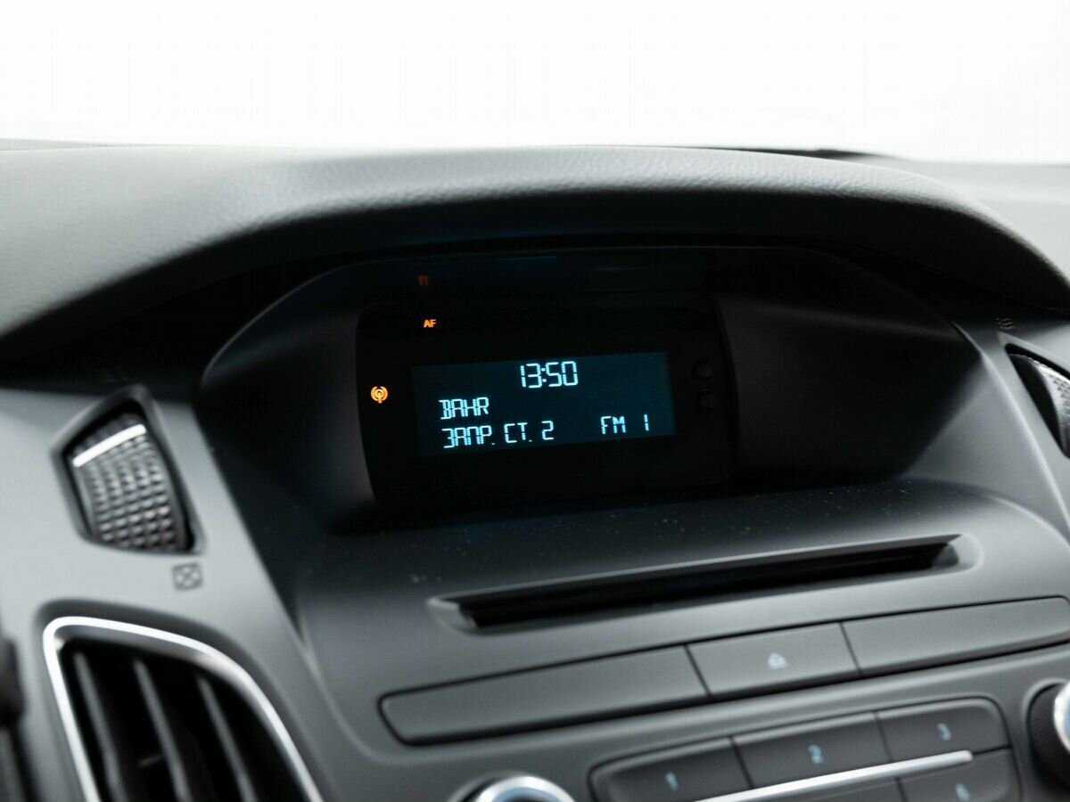 Ford Focus с пробегом — 2016 год. Фото: #18