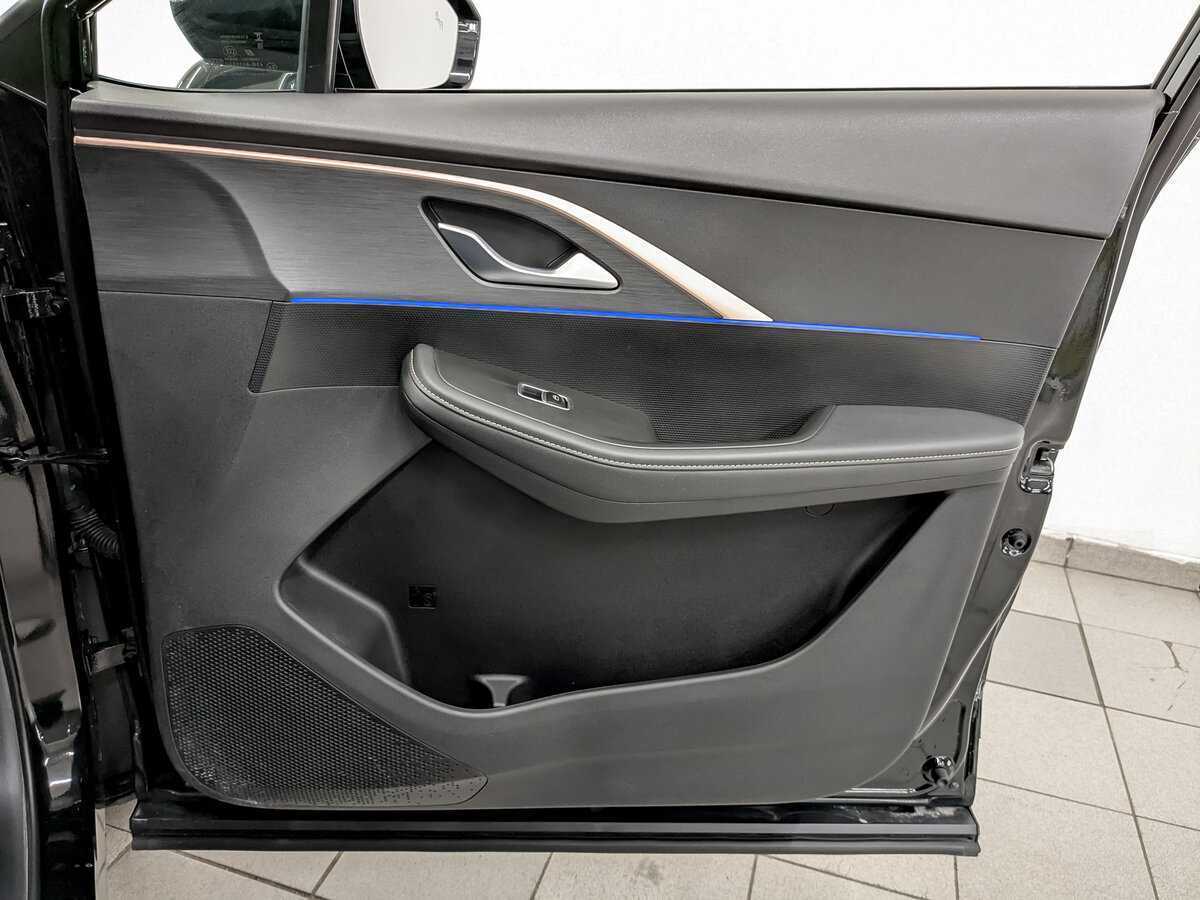 OMODA C5 с пробегом — 2023 год. Фото: #22