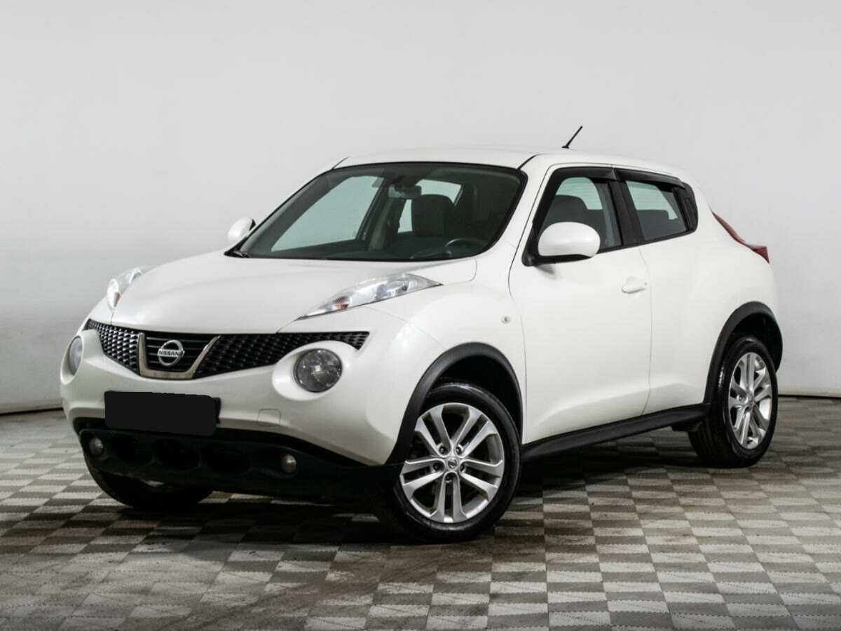 Nissan Juke с пробегом — 2014 год. Фото: #0