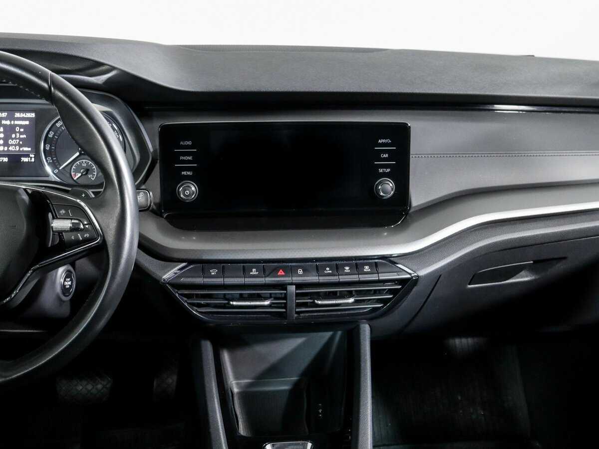 Skoda Octavia с пробегом — 2021 год. Фото: #9