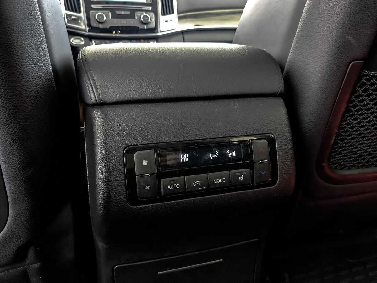 Haval H9 с пробегом — 2020 год. Фото: #28