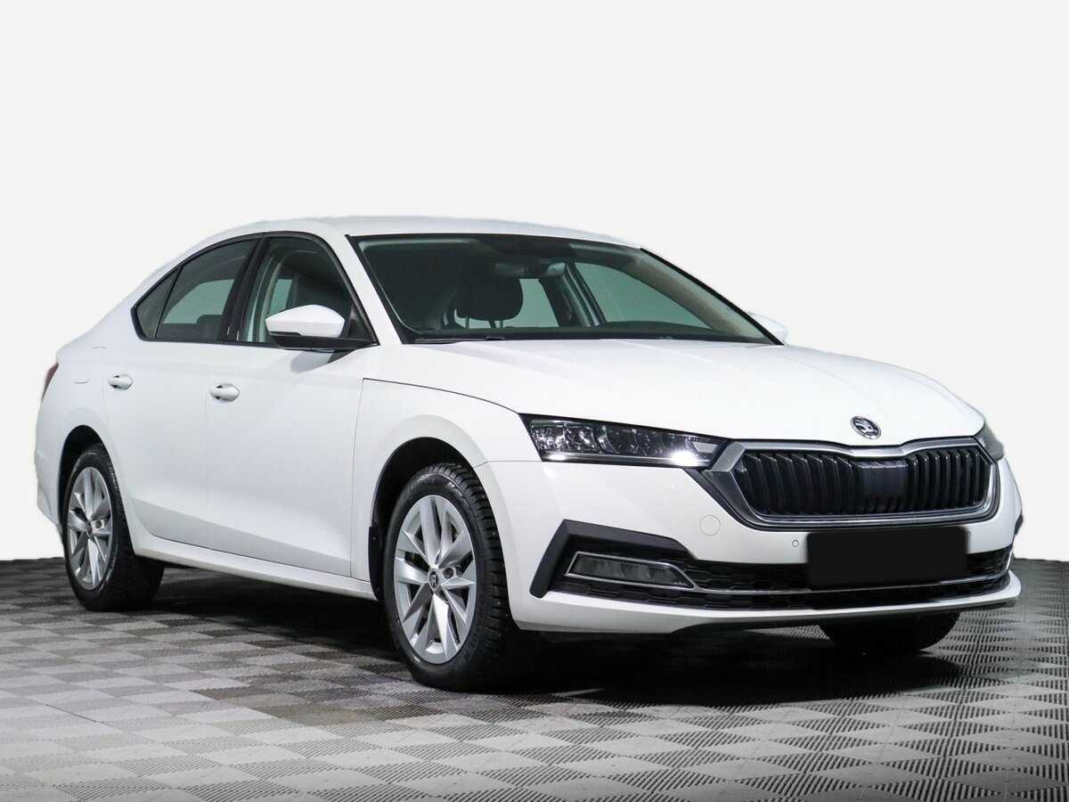 Skoda Octavia с пробегом — 2020 год. Фото: #2