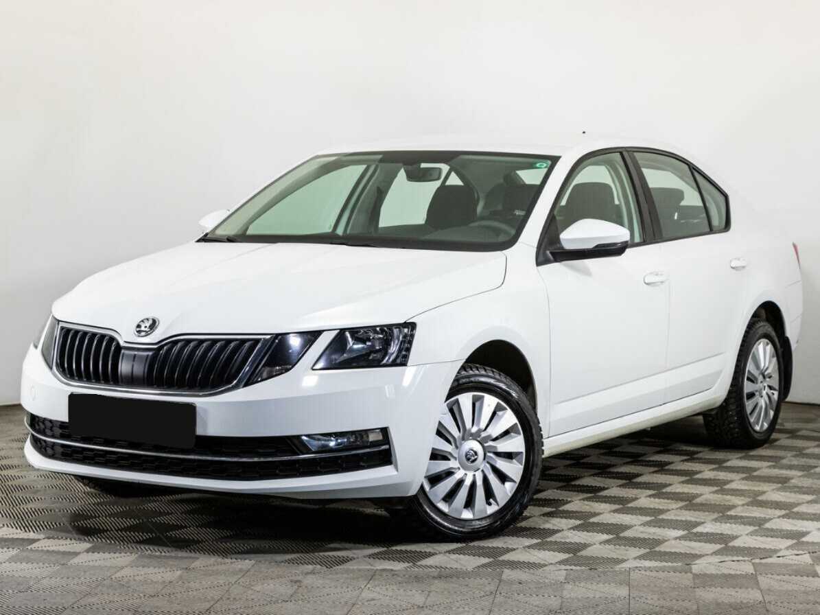 Skoda Octavia с пробегом — 2018 год. Посмотреть фото