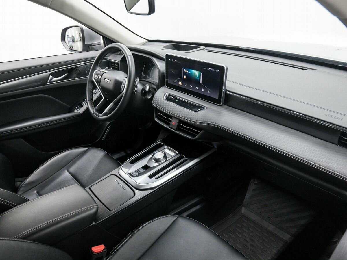 Haval Jolion с пробегом — 2021 год. Фото: #7