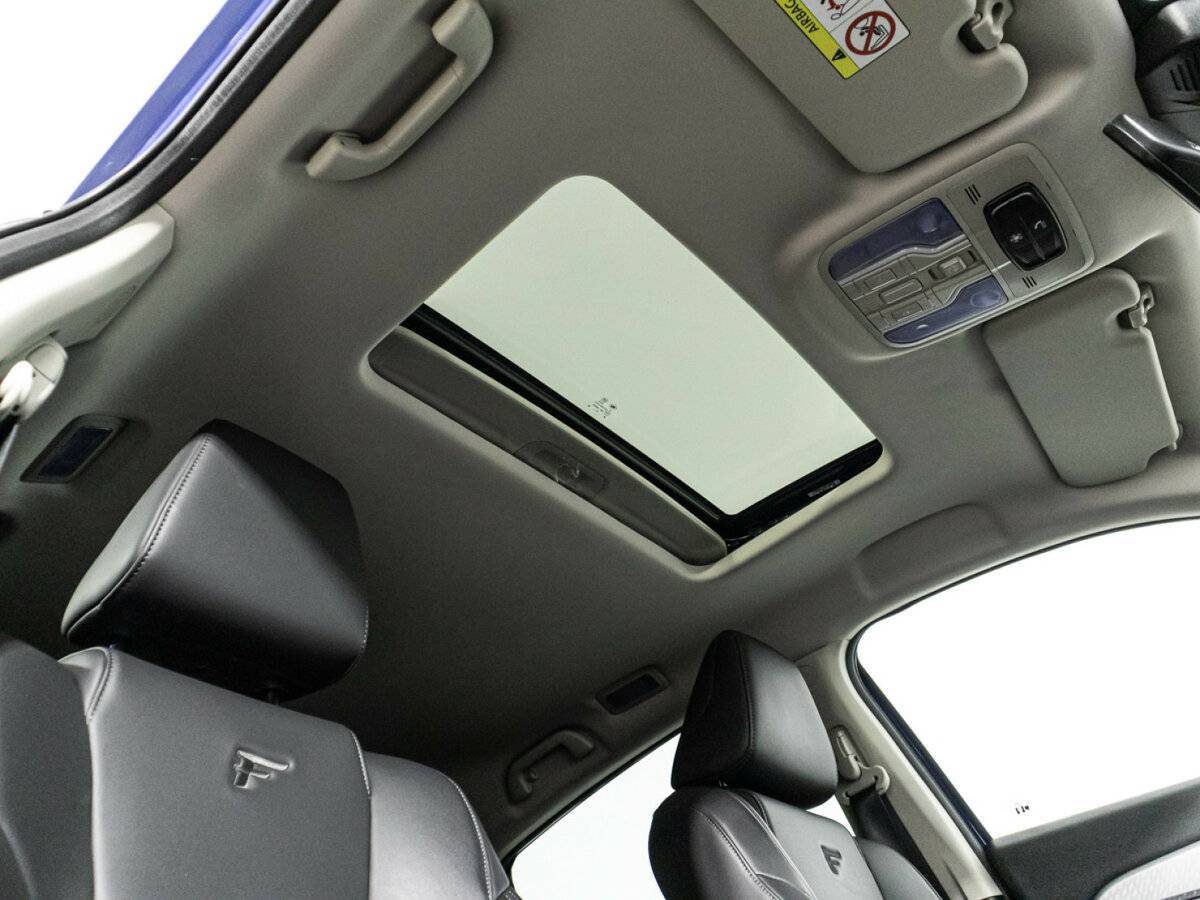 Haval F7x с пробегом — 2023 год. Фото: #19