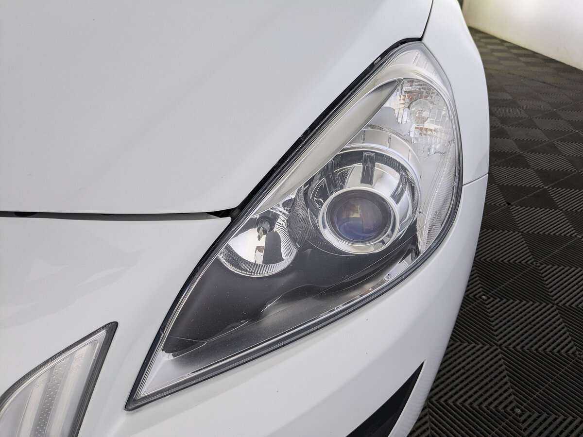 Volvo S60 с пробегом — 2012 год. Фото: #9