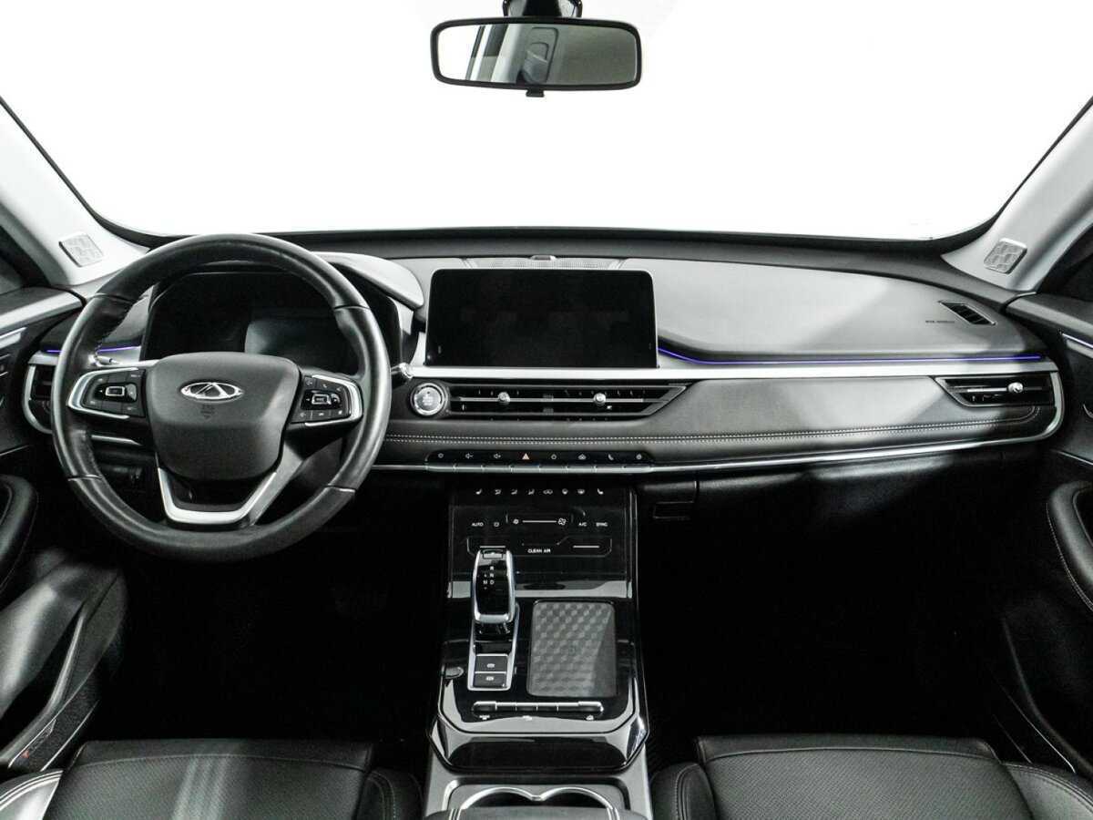 Chery Tiggo 7 Pro с пробегом — 2021 год. Фото: #12
