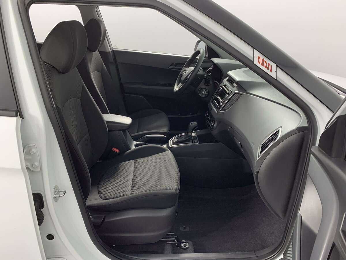 Hyundai Creta с пробегом — 2019 год. Фото: #15