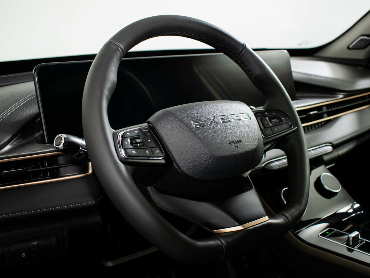 EXEED LX с пробегом — 2023 год. Фото: #11