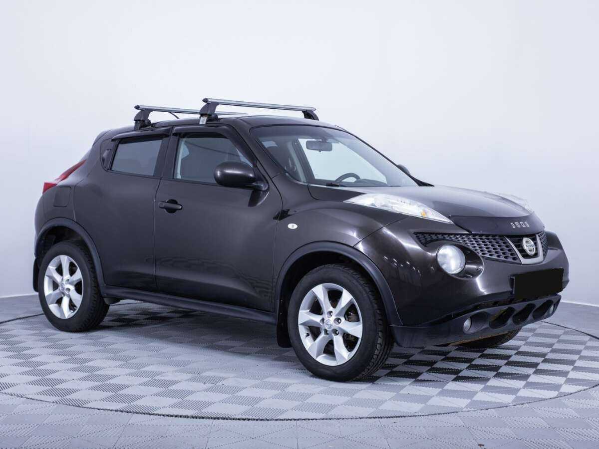 Nissan Juke с пробегом — 2012 год. Фото: #2