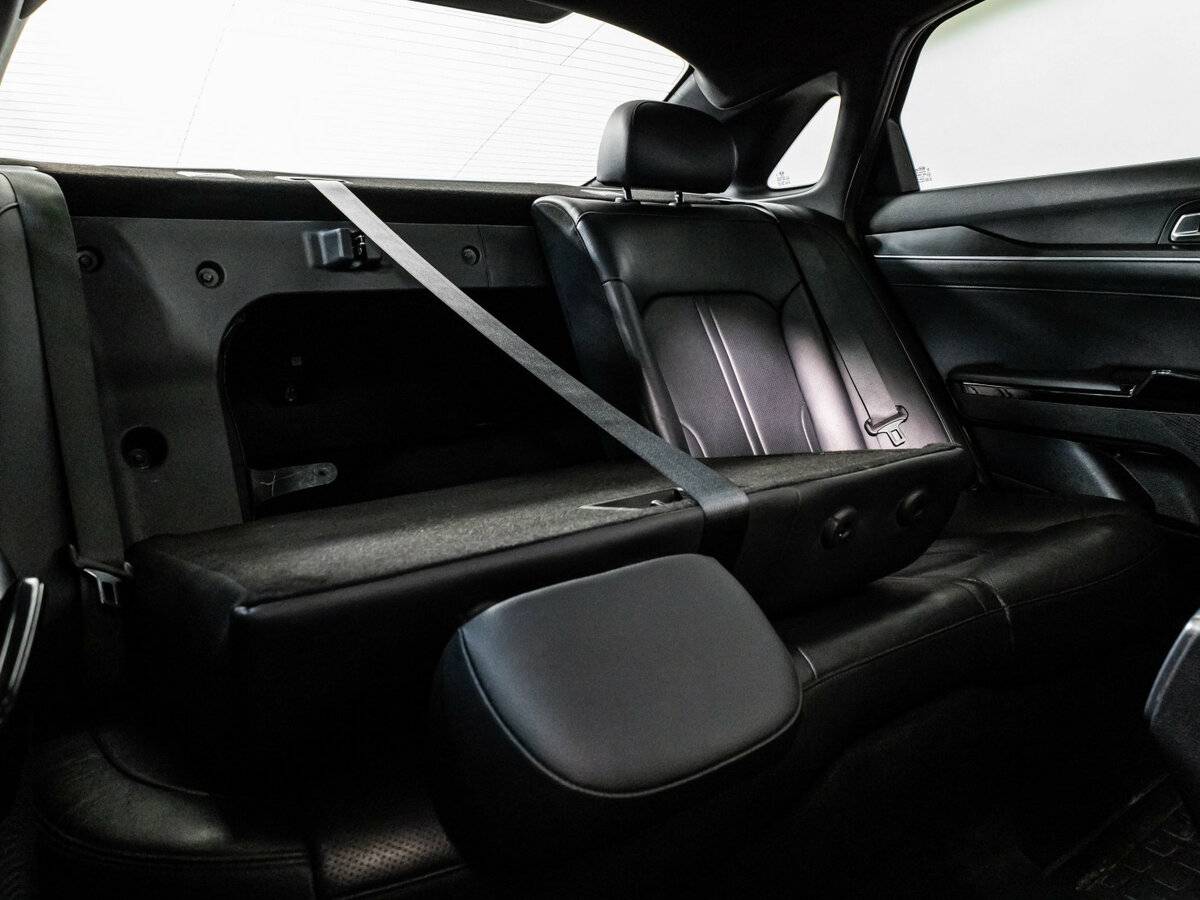 Kia K5 с пробегом — 2020 год. Фото: #26