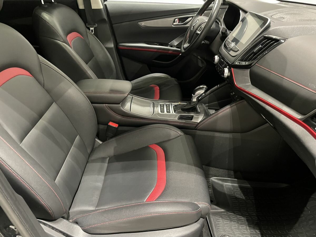 Changan CS55 с пробегом — 2020 год. Фото: #8