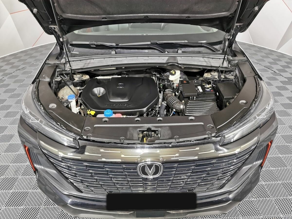 Changan UNI-S (CS55 Plus) с пробегом — 2024 год. Фото: #15