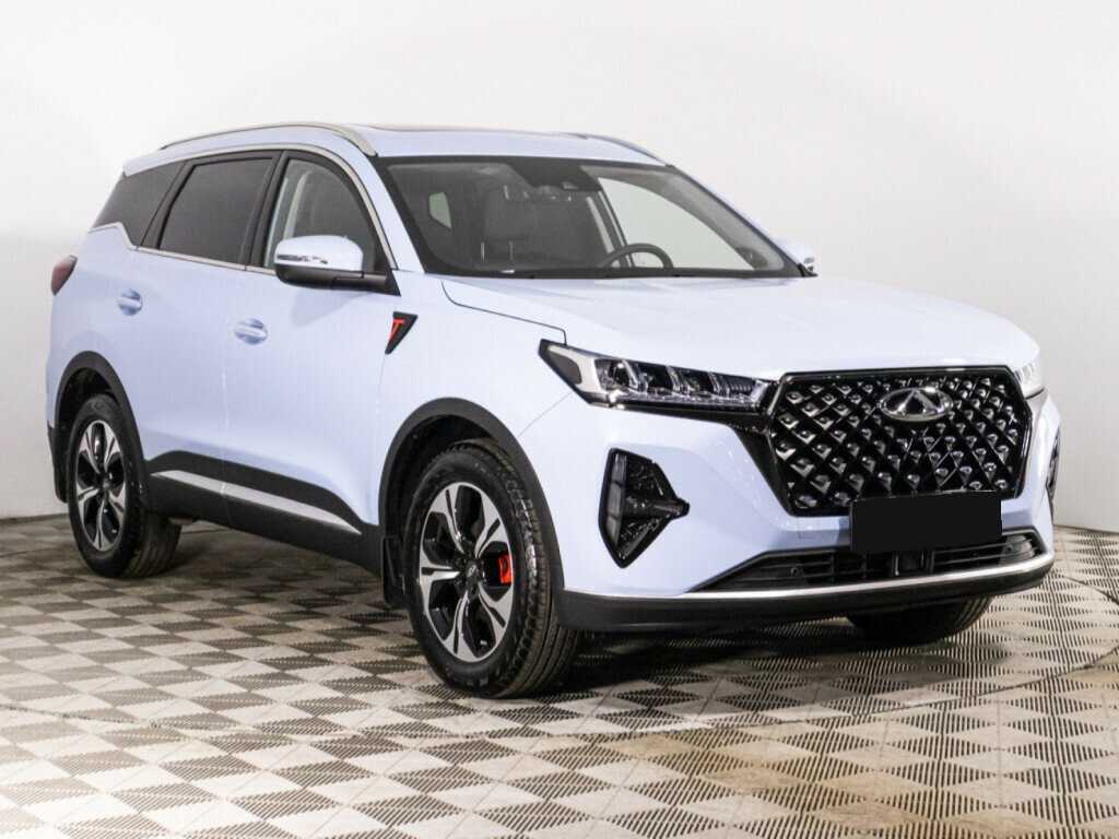 Chery Tiggo 7 Pro Max с пробегом — 2023 год. Фото: #2